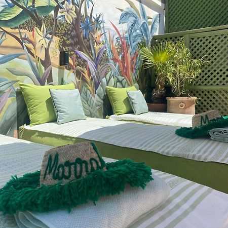Riad Dar Adal Exclusivite 2 A 6 Personnes Petit Dejeuner Compris Place Jemaa El Fna Marrákes Kültér fotó