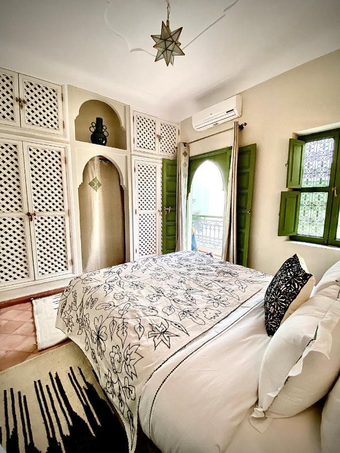 Riad Dar Adal Exclusivite 2 A 6 Personnes Petit Dejeuner Compris Place Jemaa El Fna Marrákes Kültér fotó